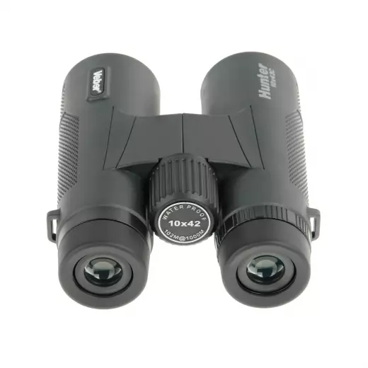 Veber Hunter 10х42C с сеткой бинокль