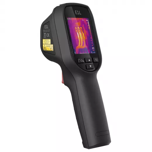Hikmicro E1L ручная тепловизионная камера