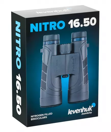 Levenhuk Nitro 16x50 бинокль