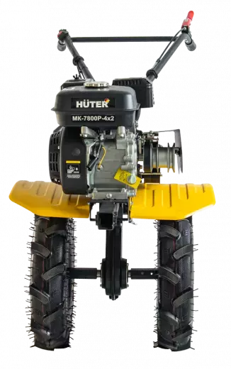 Huter МК-7800P-4х2 мотоблок