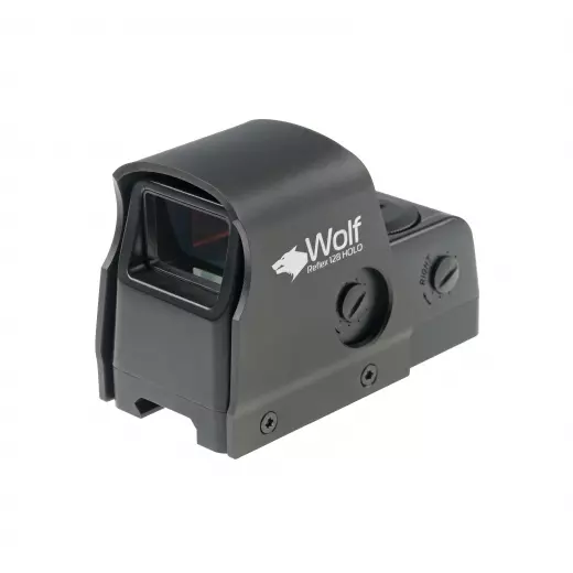 Veber Wolf Reflex 128 HOLO прицел голографический