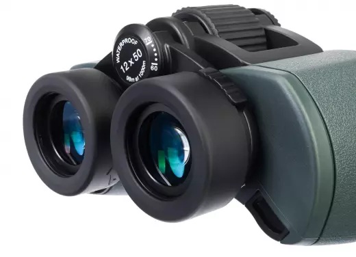Levenhuk New Sherman PRO 12x50 бинокль