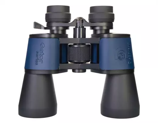 Levenhuk Discovery New Gator 10–30x50 бинокль