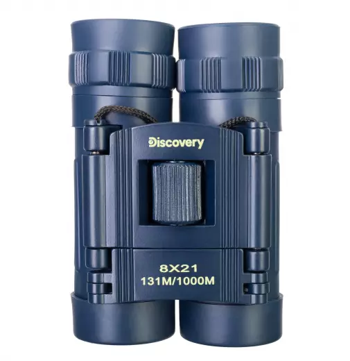 Levenhuk Discovery Basics BB 8x21 бинокль