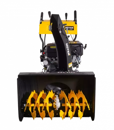Huter SGC 8100 снегоуборщик бензиновый