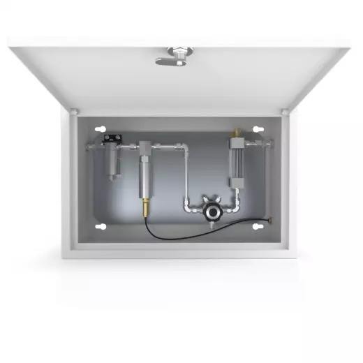 СПГ-В-Д3-ФМ-Р Система пробоподготовки газов