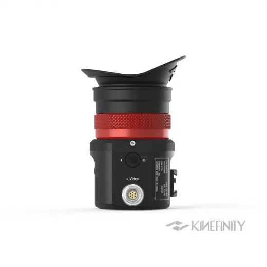 Kinefinity MAVO Edge 6K Pro Pack цифровая видеокамера (Deep Gray)