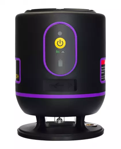 Ermenrich LN20 PLUS (фиолетовый) лазерный уровень