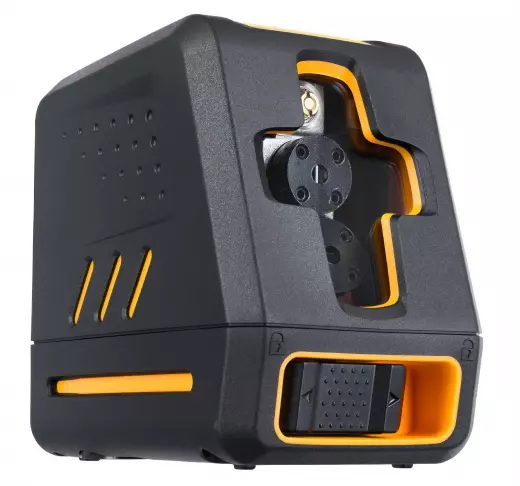 Ermenrich BASE LT20 (черный) лазерный уровень
