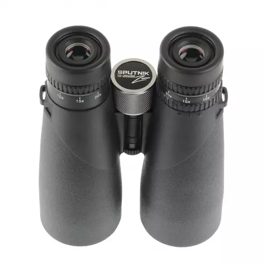 Veber SPUTNIK ZOOM 10-20х50 бинокль