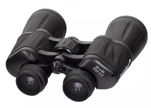 Levenhuk New Atom 20x50 бинокль