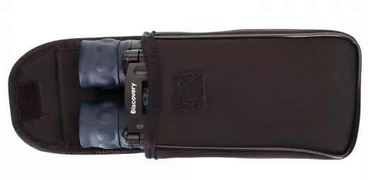 Levenhuk Discovery Gator 16x32 бинокль