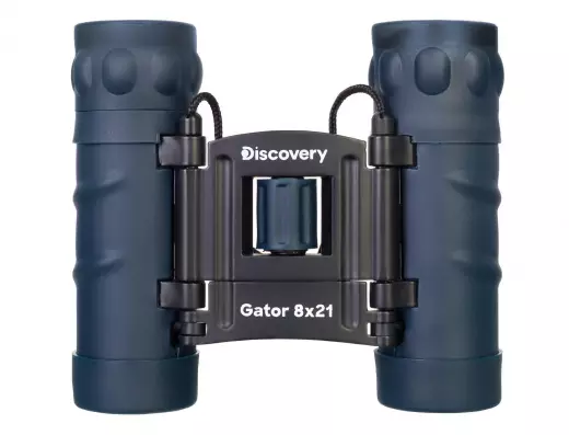 Levenhuk Discovery Gator 8x21 бинокль