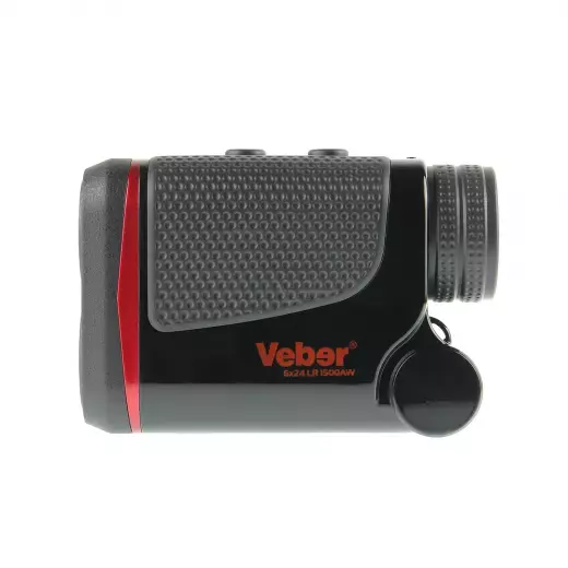 Veber 6x24 LR 1500AW лазерный дальномер