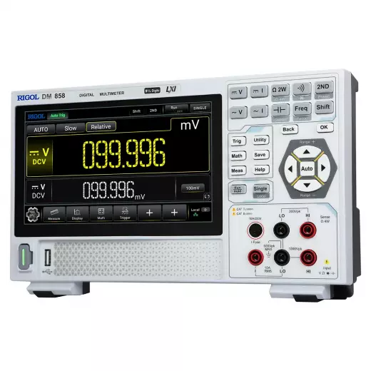 RIGOL DM858 мультиметр настольный