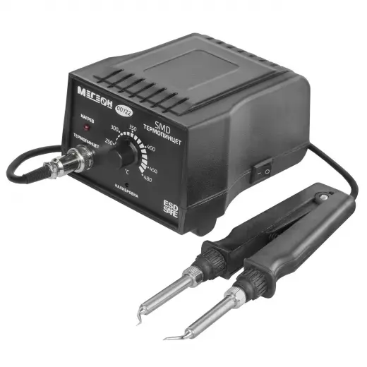 МЕГЕОН 00722 SMD-термопинцет