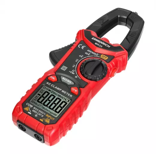 Ermenrich Ping MK20 токоизмерительные клещи