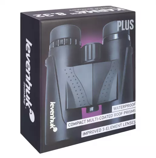 Levenhuk New Karma PLUS 8x32 бинокль