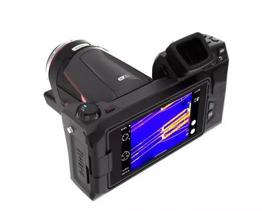 Guide PS800 Высокоэффективная тепловая камера