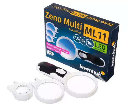 Levenhuk Zeno Multi ML11 Мультилупа