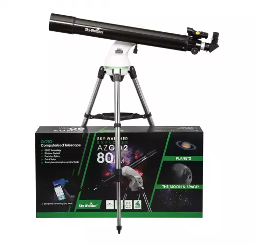 Sky-Watcher 809AZ-GO2 SynScan GOTO телескоп