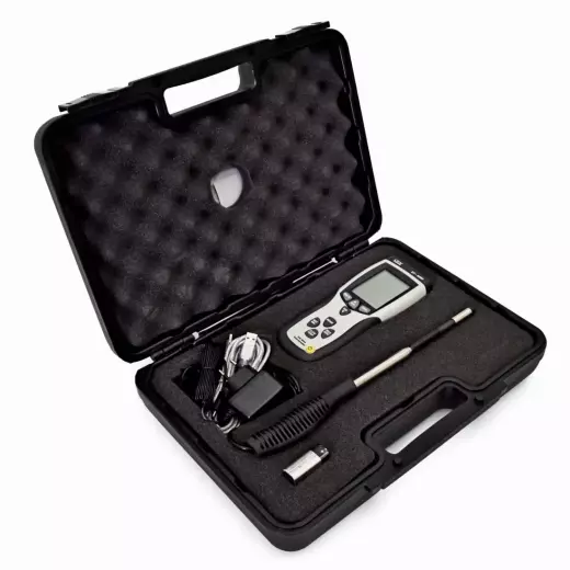 DT-8880 Термоанемометр для измерения скорости ветра и температуры