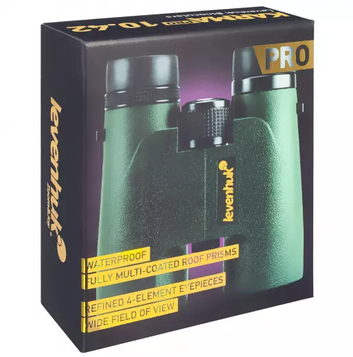 Levenhuk Karma PRO 10x42 бинокль