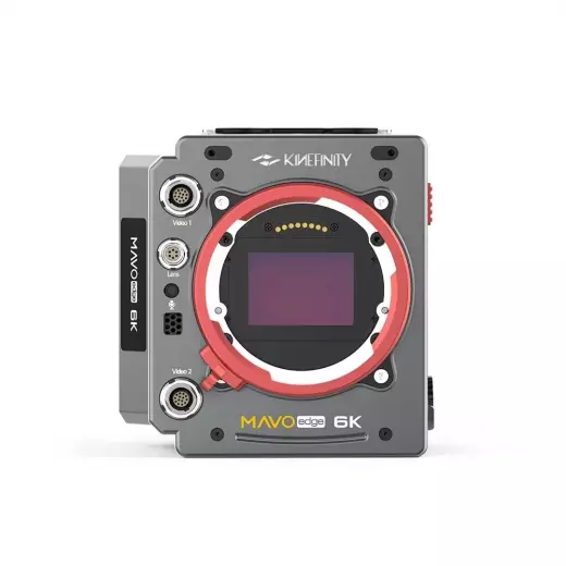 Kinefinity MAVO Edge 6K Core Pack цифровая видеокамера (Deep Gray)