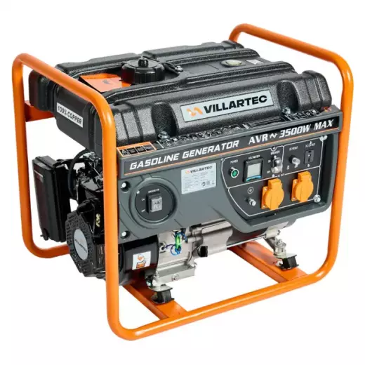 Villartec GG4000C бензиновый генератор