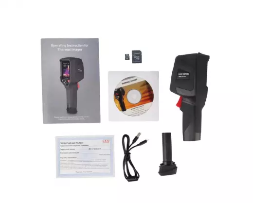DT-979D тепловизор компактный