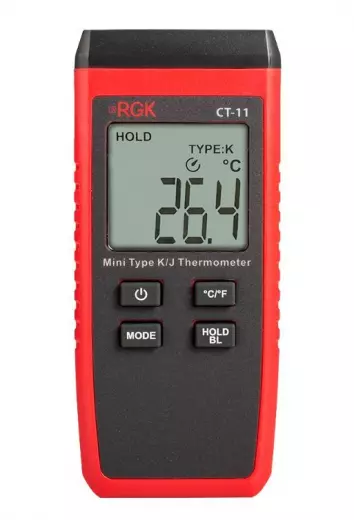 RGK CT-11 контактный термометр