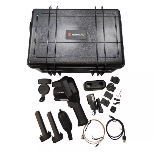 Hikmicro G40 ручная тепловизионная камера