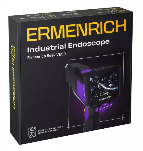 Ermenrich Seek VE50 видеоэндоскоп