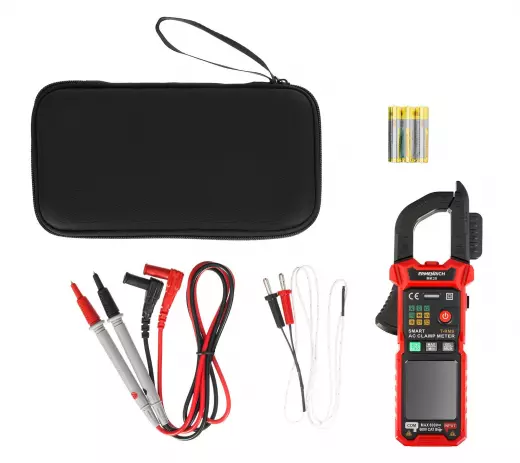 Ermenrich Ping MK30 токоизмерительные клещи