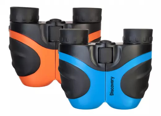Levenhuk Discovery Basics BBС 8x21 Terra бинокль
