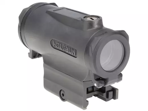 Holosun HE530C-GR коллиматор быстросъёмный, зелёная марка