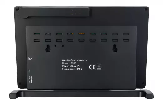 Levenhuk Wezzer PRO LP500 Метеостанция