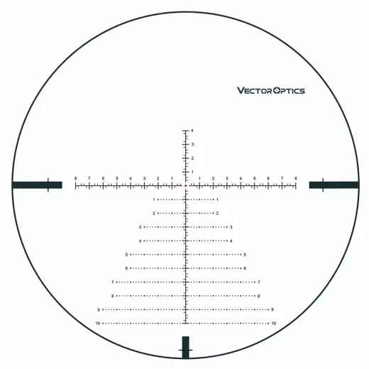 Continental x6 5-30x56 VCT FFP 34mm Оптический прицел