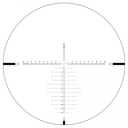 Tauron 4-16x44 HD MIL FFP Оптический прицел