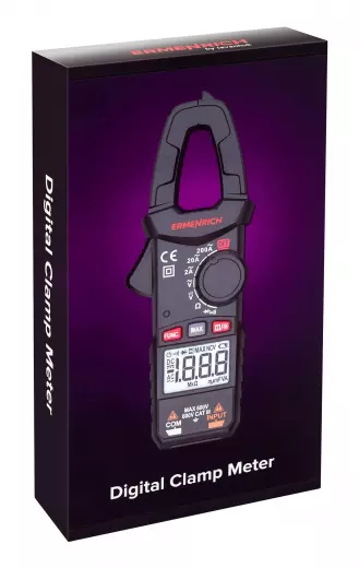 Ermenrich Ping MK10 токоизмерительные клещи