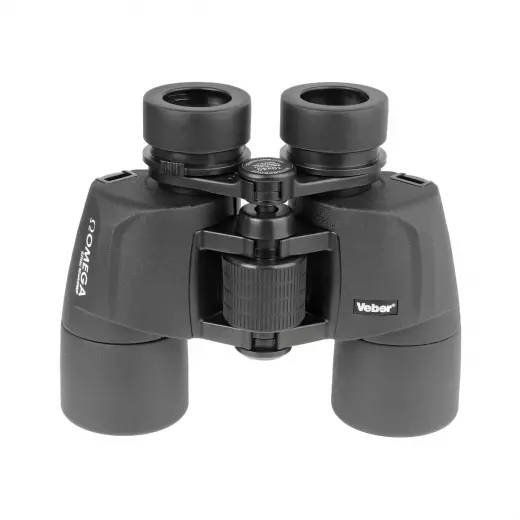 Veber Omega БПЦс 10x40WP с сеткой бинокль