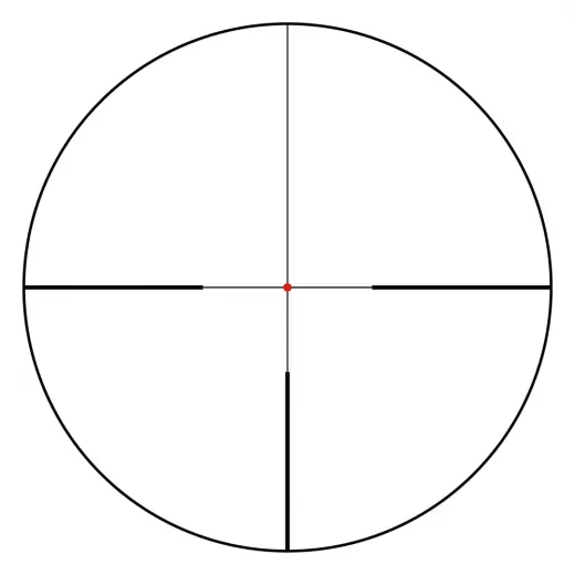 Vector Optics Constantine 1-10x24 Fiber Оптический прицел