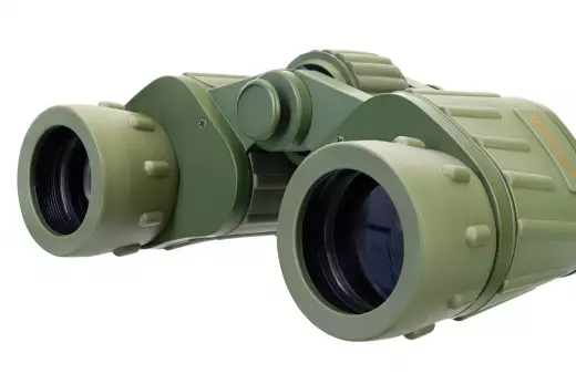 Levenhuk Discovery Field 10x42 бинокль