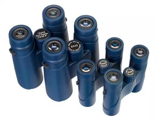 Levenhuk Discovery Elbrus 10x42 бинокль