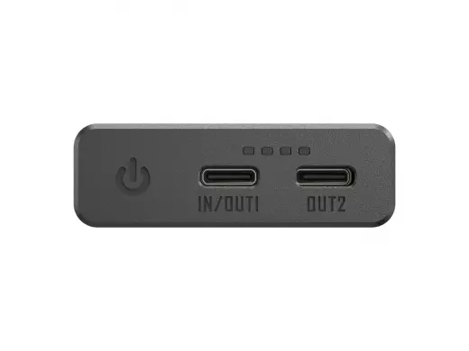 CARBO 10000 GEN2 Blue Power Bank