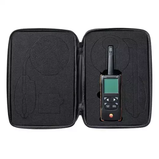 Testo 625 Термогигрометр с подключением к приложению