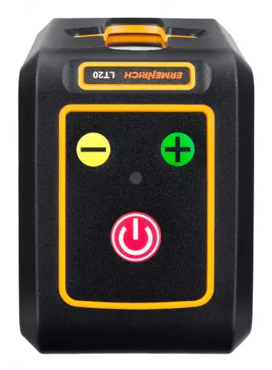 Ermenrich BASE LT20 (черный) лазерный уровень