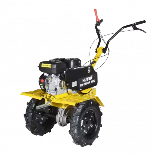 Huter МК-7800P PRO мотоблок