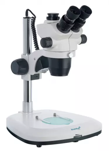 Levenhuk ZOOM 1T, тринокулярный Микроскоп