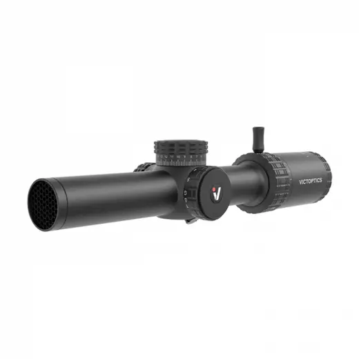 VictOptics S10 1-10x24I FIBER Оптический прицел
